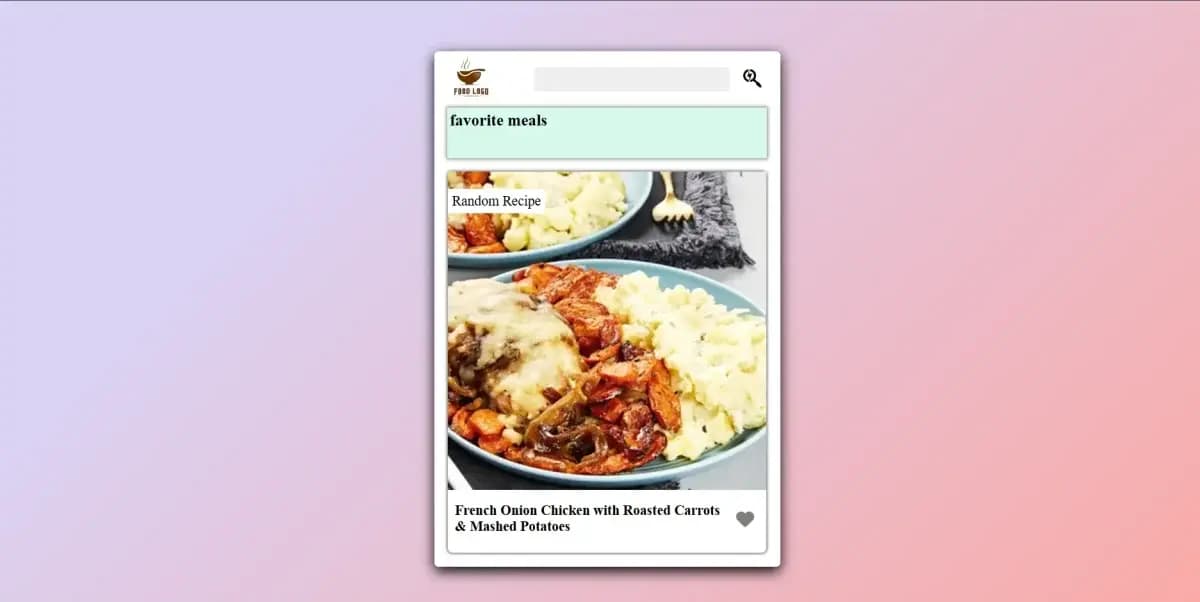 Recipe-app